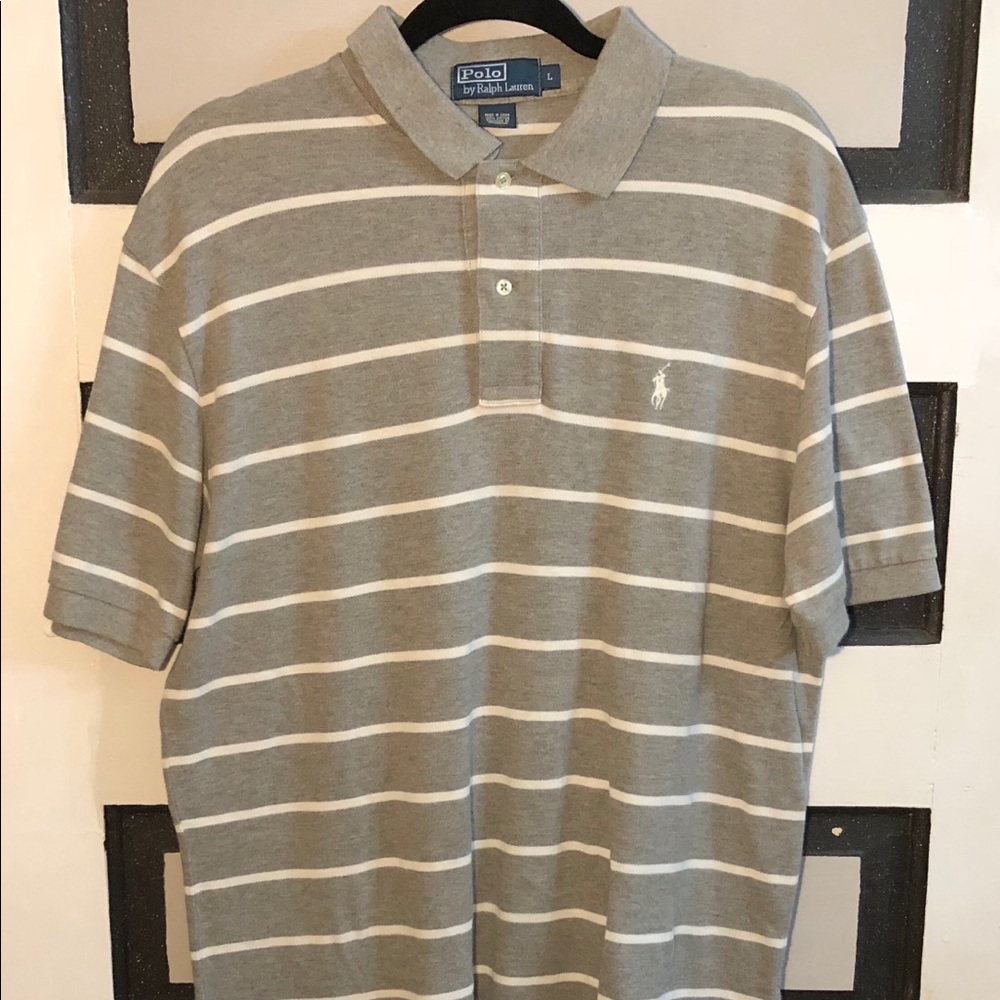 Polo Ralph Lauren Collard Shirt